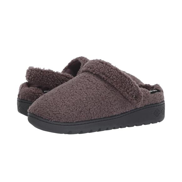 NWT! Muk Luks Quianna Lara Cozy Clogs Contour Slippers - Size Large 9/10 - Picture 1 of 8